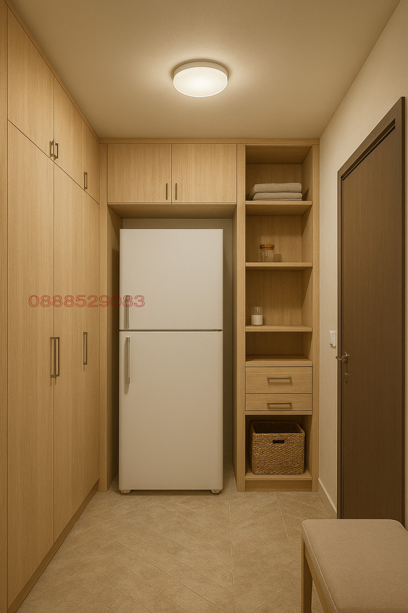 Продава  1-стаен град София , Овча купел 1 , 45 кв.м | 58944549 - изображение [4]