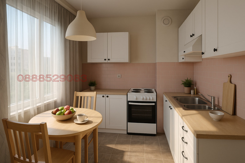 Продава  1-стаен, град София, Овча купел 1 •  109 000 EUR • ID 63815240 — holmes.bg - [1] 