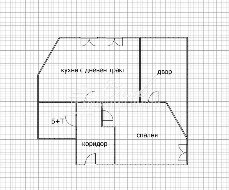 Продава  1 slaapkamer Targovishte , Varosja , 57 кв.м | 34215615 - изображение [4]