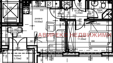 Продава 2-СТАЕН, гр. Пловдив, Христо Смирненски, снимка 1 - Aпартаменти - 49371758