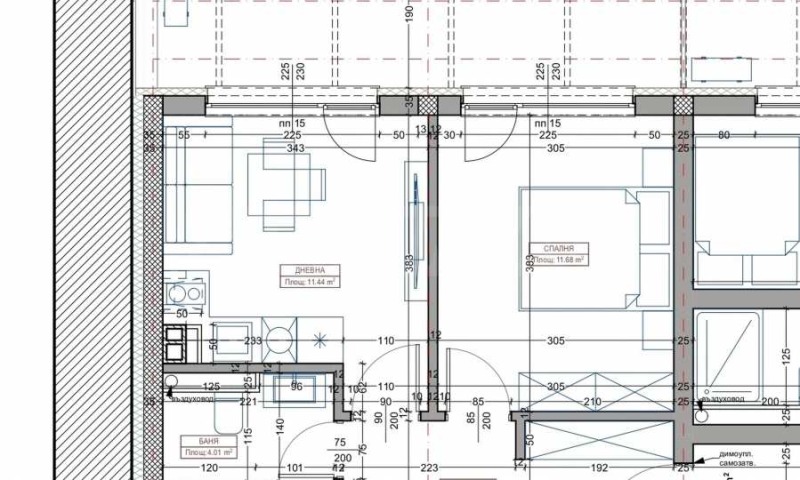 Продава 2-СТАЕН, гр. Варна, Владислав Варненчик 1, снимка 6 - Апартаменти - 52840023