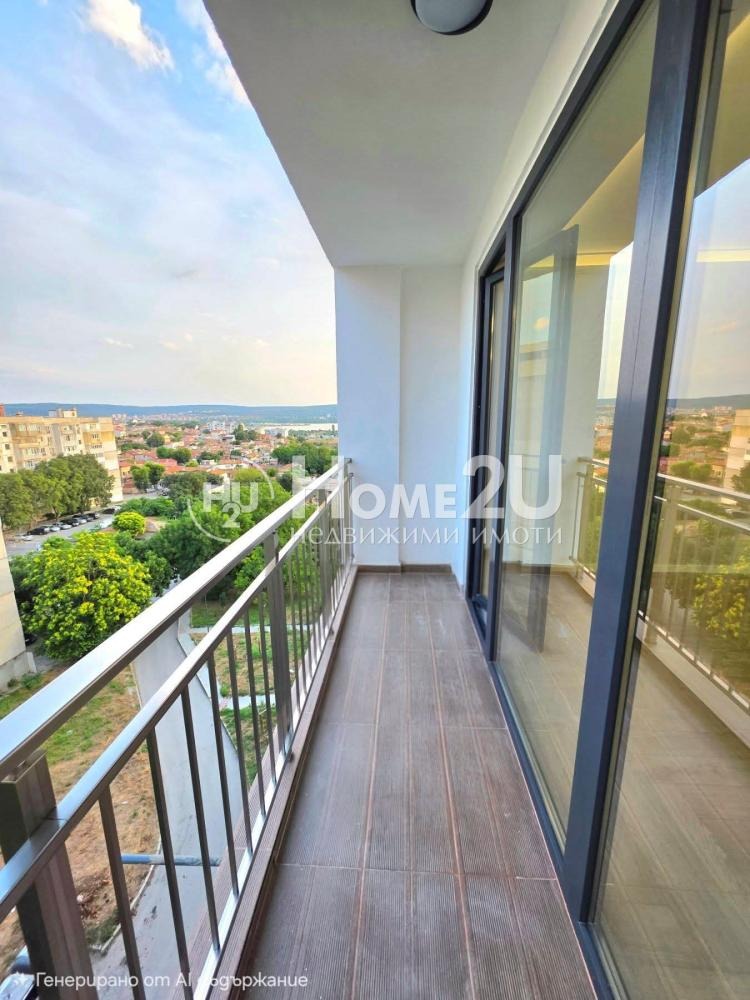 Продава 3-СТАЕН, гр. Варна, Гранд Мол, снимка 15 - Апартаменти - 55484229
