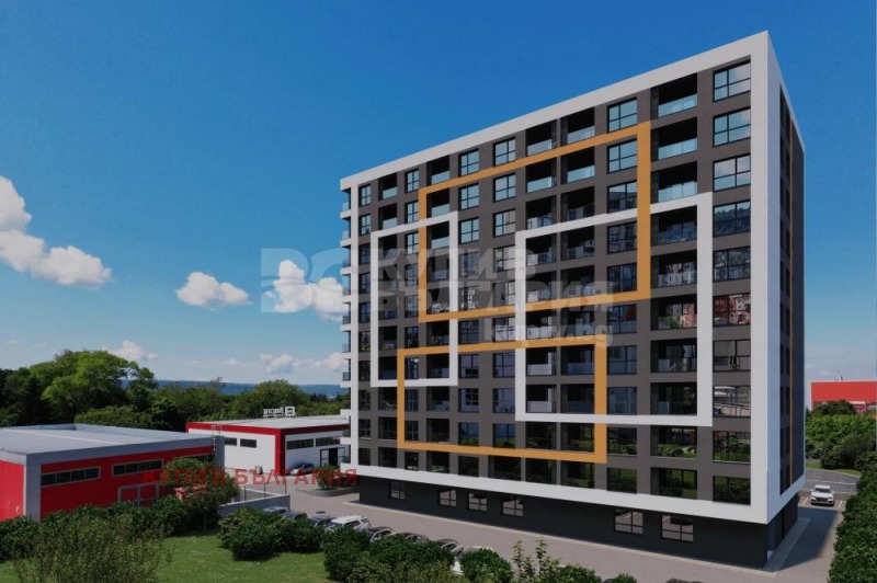 Myytävänä  3 makuuhuonetta Varna , Mladost 2 , 144 neliömetriä | 62631691