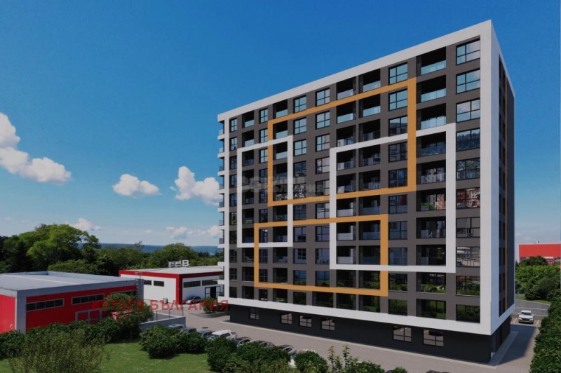 Myytävänä  3 makuuhuonetta Varna , Mladost 2 , 144 neliömetriä | 62631691 - kuva [10]