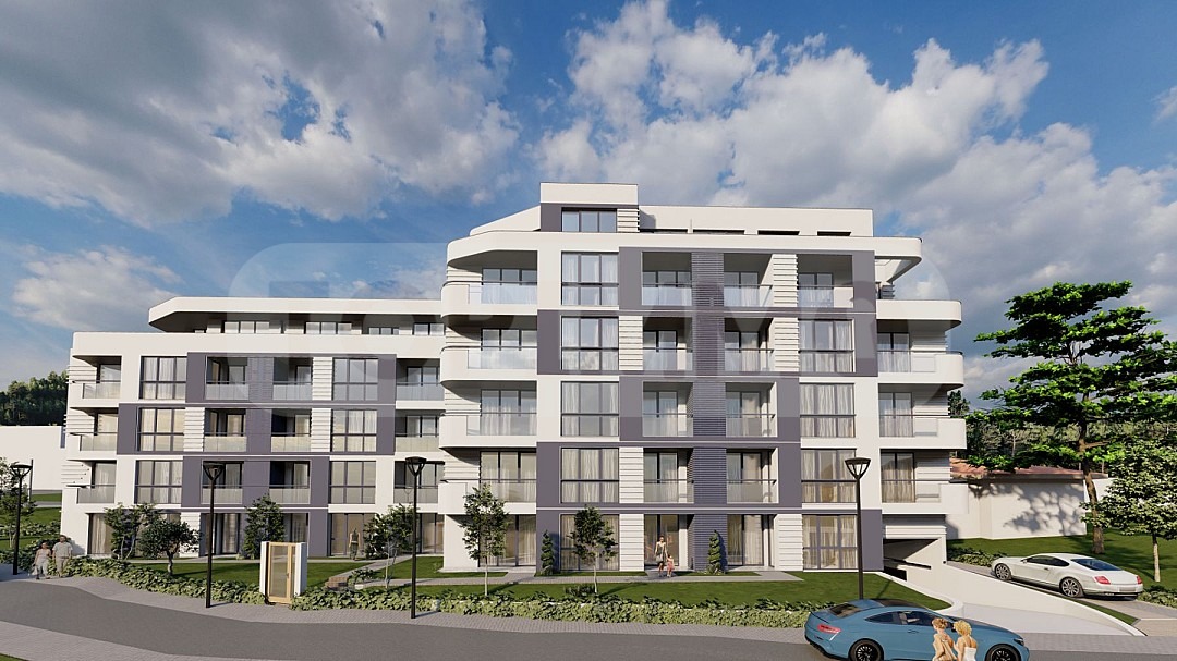 Продава 1-СТАЕН, гр. Варна, Виница, снимка 2 - Апартаменти - 52364936