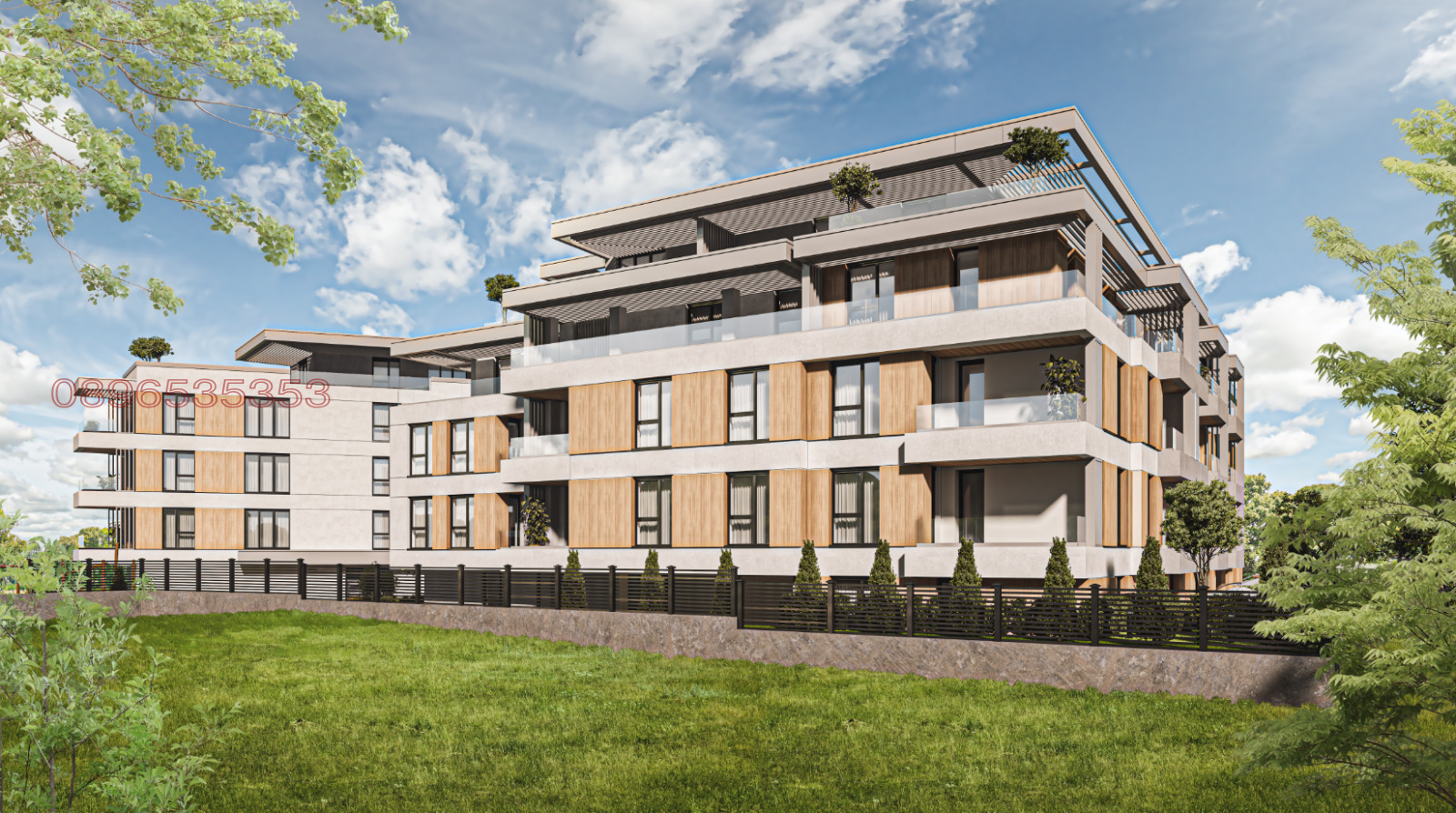 Продава 1-СТАЕН, гр. София, Люлин 6, снимка 4 - Апартаменти - 54189764