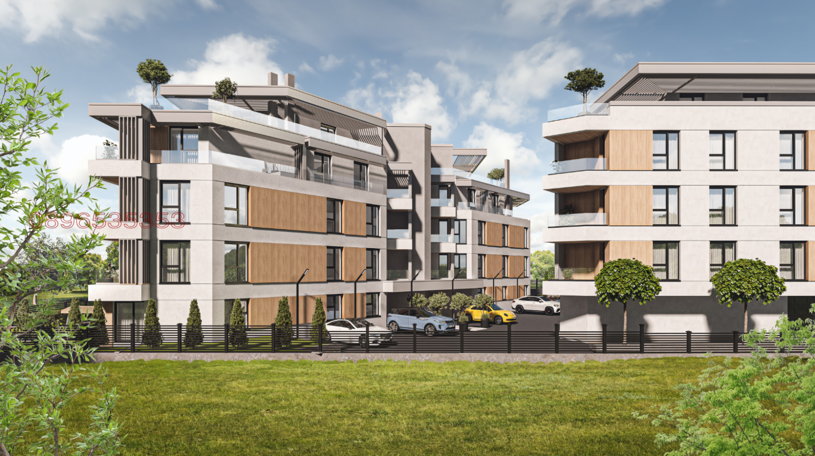 Продава 1-СТАЕН, гр. София, Люлин 6, снимка 2 - Апартаменти - 54189764