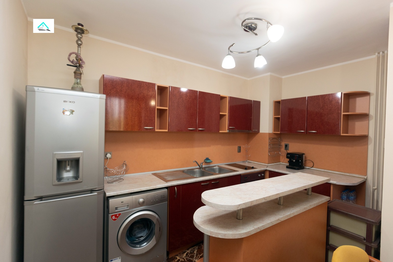 Продава 1-СТАЕН, гр. София, Зона Б-18, снимка 4 - Апартаменти - 55324608