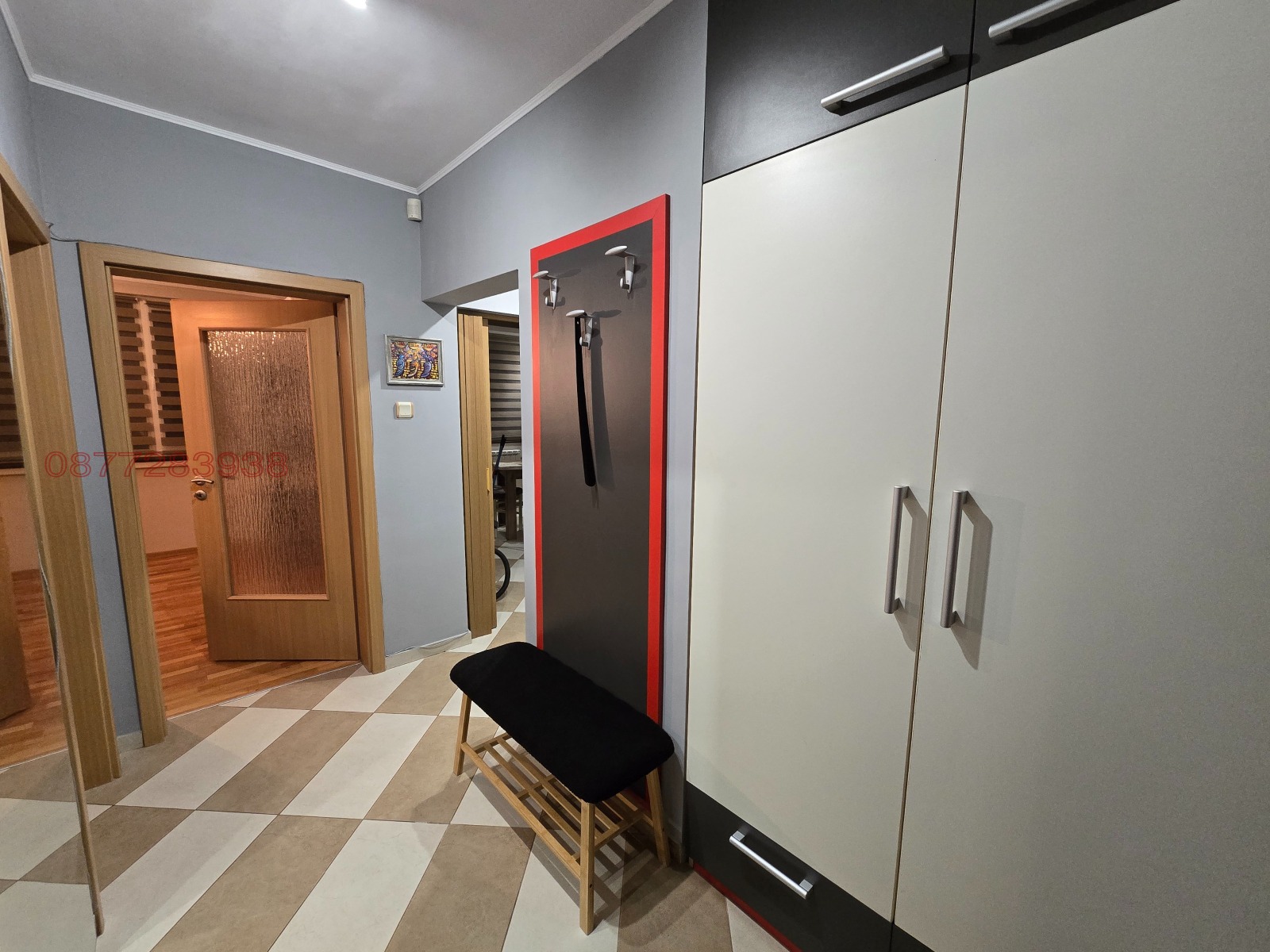 Продава 2-СТАЕН, гр. София, Гоце Делчев, снимка 16 - Апартаменти - 53645673