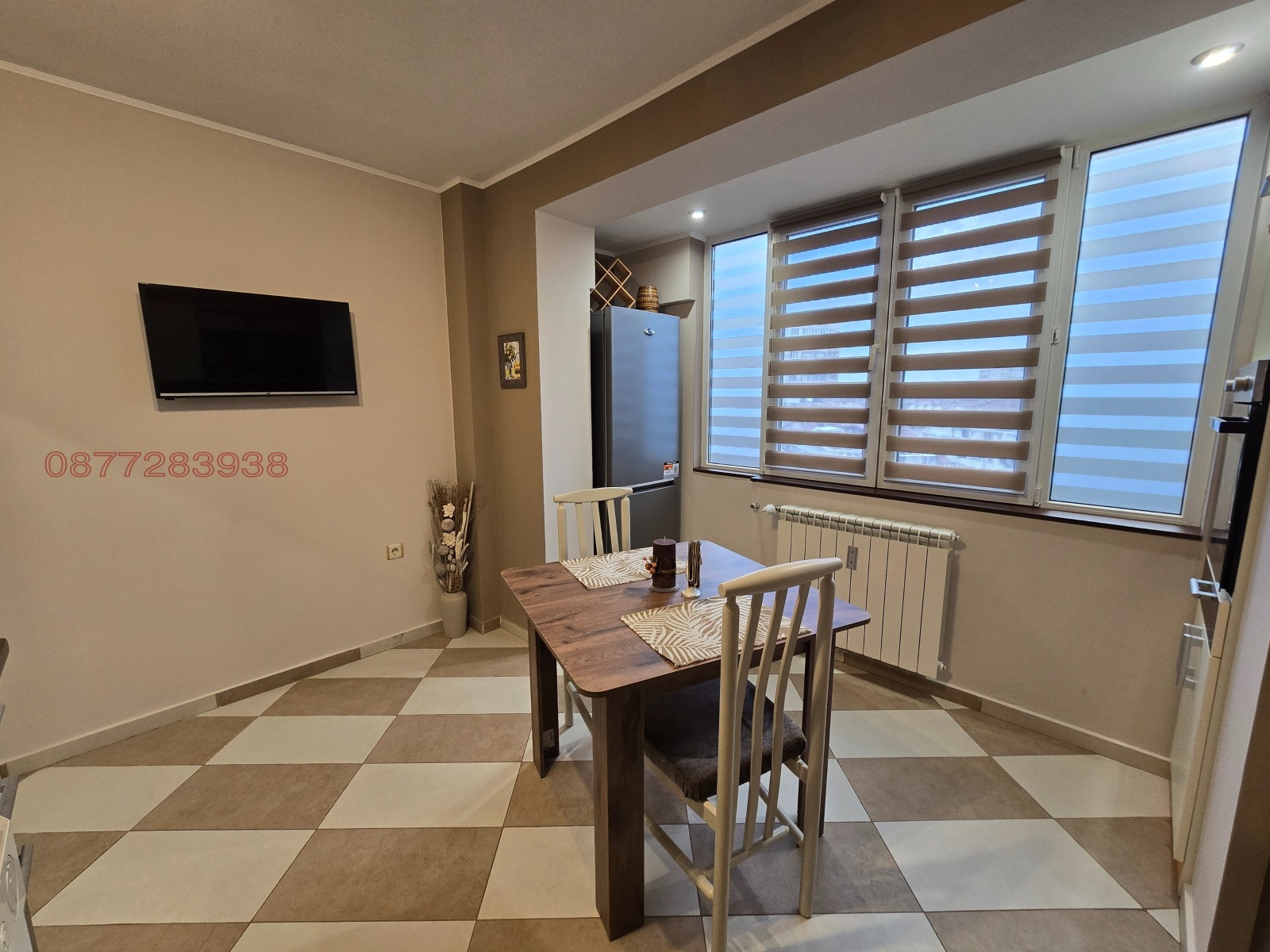 Продава 2-СТАЕН, гр. София, Гоце Делчев, снимка 2 - Апартаменти - 53645673