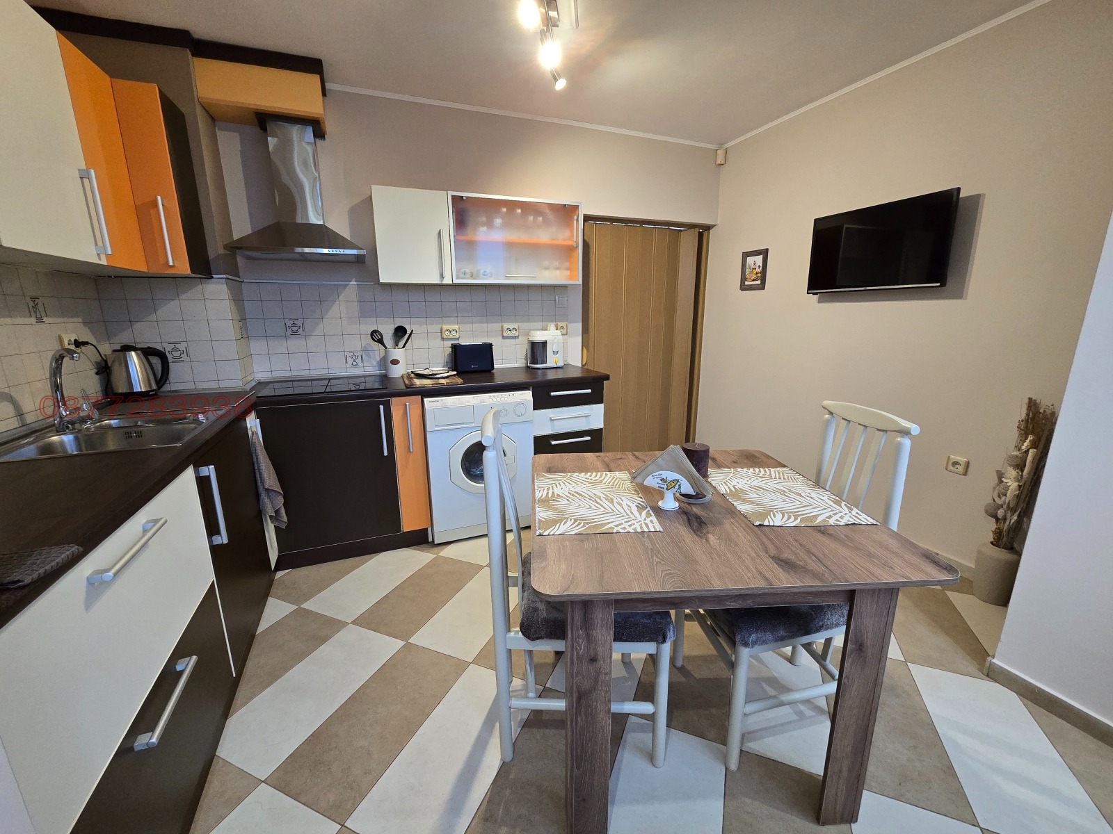 Продава 2-СТАЕН, гр. София, Гоце Делчев, снимка 3 - Апартаменти - 53645673