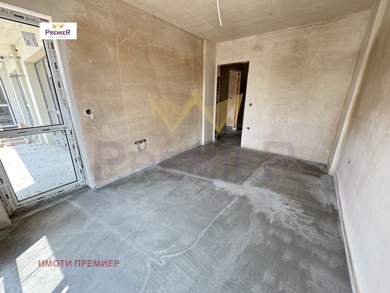 Продава 2-СТАЕН, гр. Варна, Цветен квартал, снимка 4 - Апартаменти - 56071121
