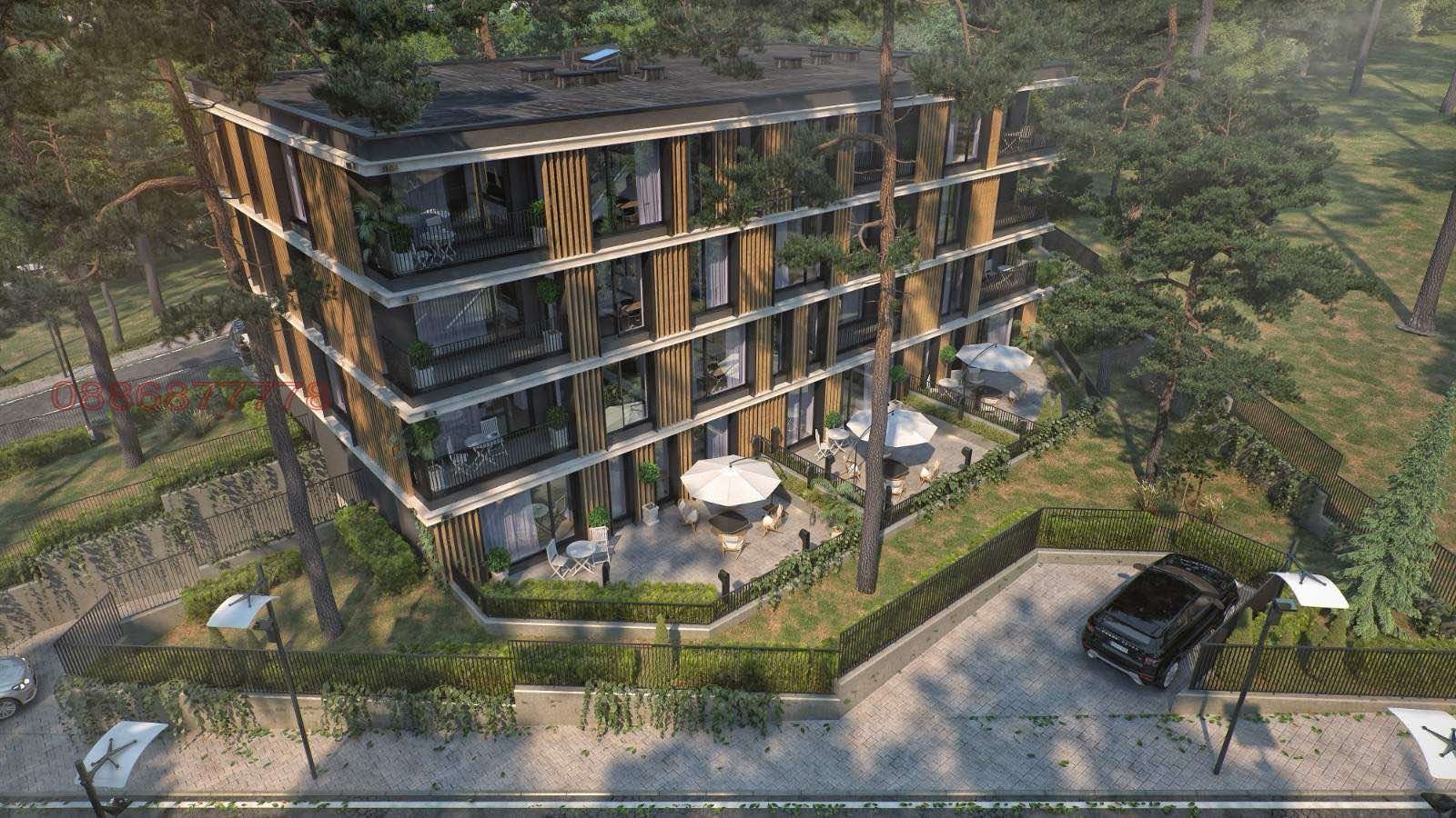 Продава 3-СТАЕН, гр. София, с. Панчарево, снимка 14 - Апартаменти - 55182837