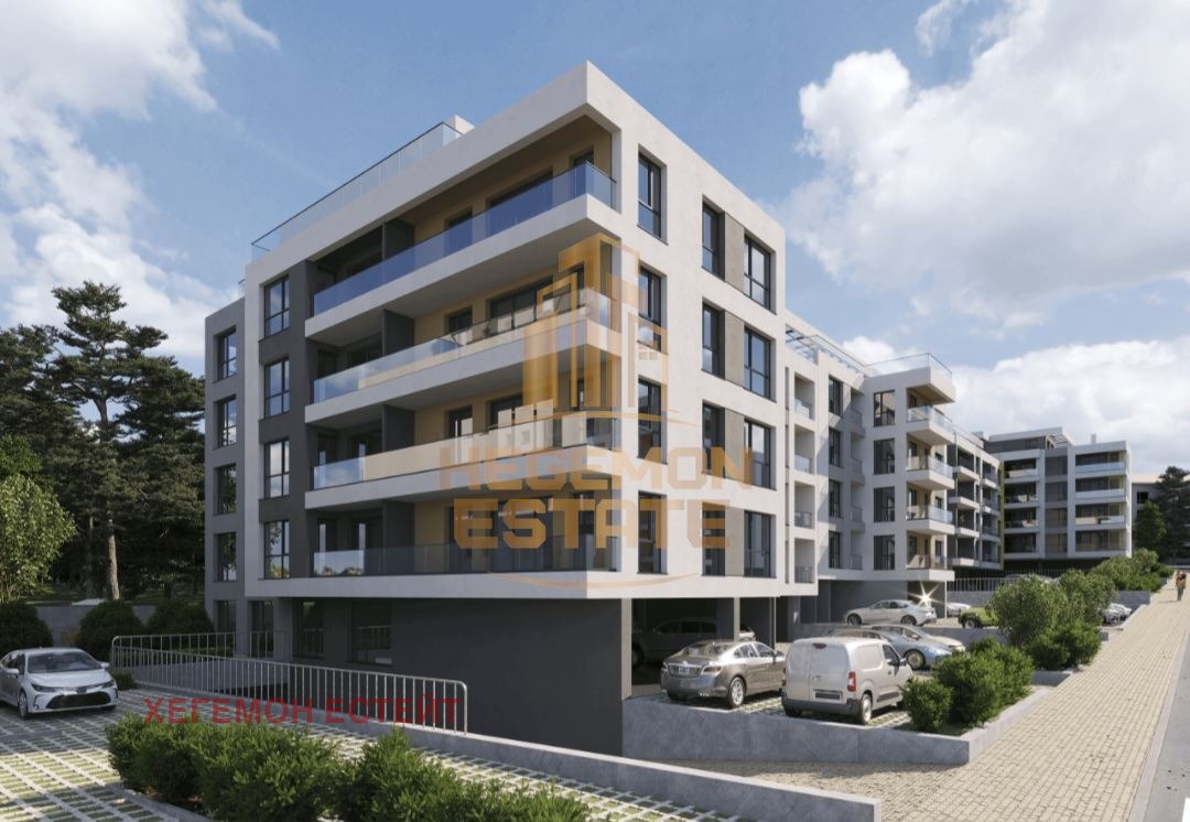 Продава 3-СТАЕН, гр. Варна, Владислав Варненчик 1, снимка 2 - Апартаменти - 51890578