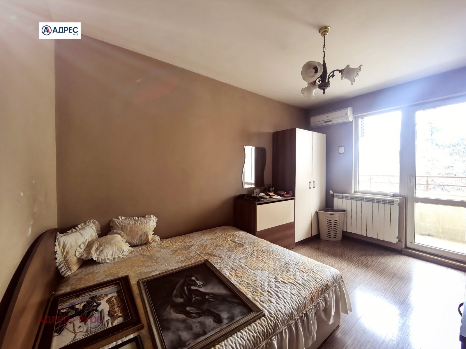 Продава 3-СТАЕН, гр. Русе, Възраждане, снимка 9 - Апартаменти - 53902636