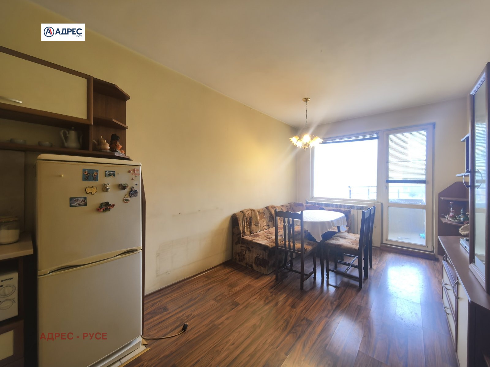 Продава 3-СТАЕН, гр. Русе, Възраждане, снимка 2 - Апартаменти - 53902636