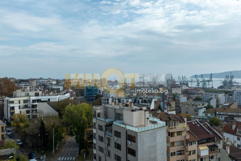 Продава 3-СТАЕН, гр. Варна, Операта, снимка 9 - Апартаменти - 54303562