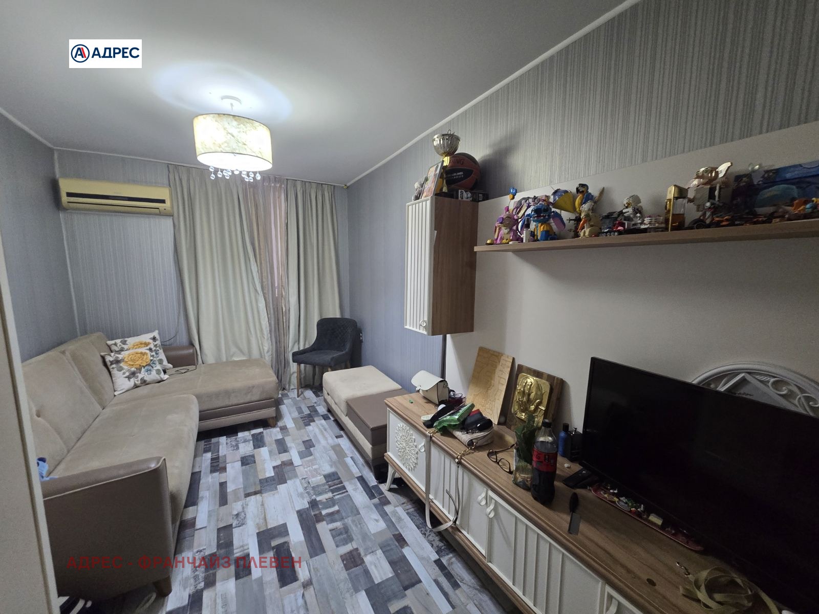 Продава 3-СТАЕН, гр. Плевен, Широк център, снимка 6 - Апартаменти - 55537138
