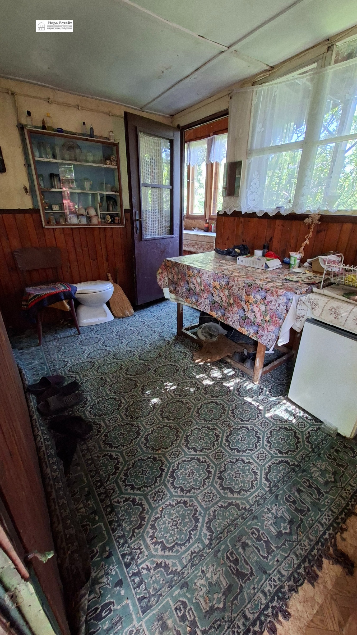 Продава КЪЩА, с. Горни Окол, област София област, снимка 12 - Къщи - 55448094