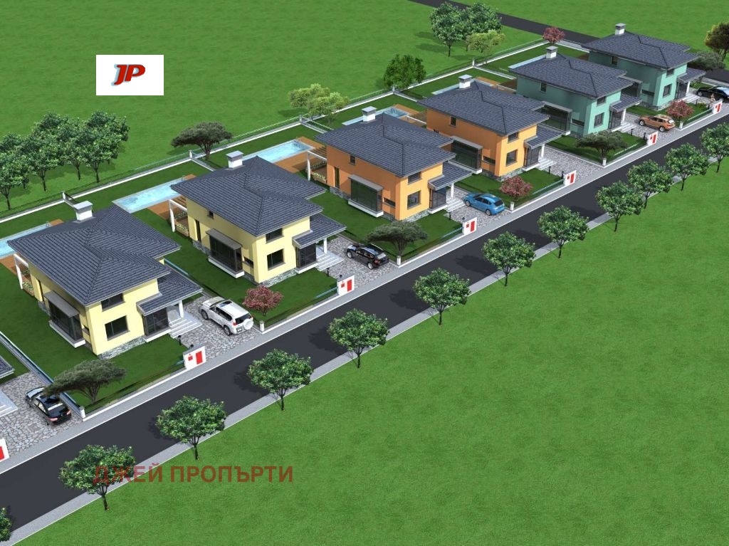 Продава ПАРЦЕЛ, гр. Пловдив, Беломорски, снимка 2 - Парцели - 53175069