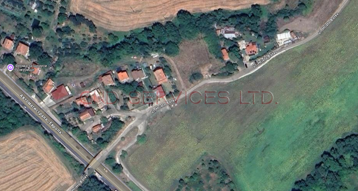 Продава ПАРЦЕЛ, с. Хераково, област София област, снимка 5 - Парцели - 47774824