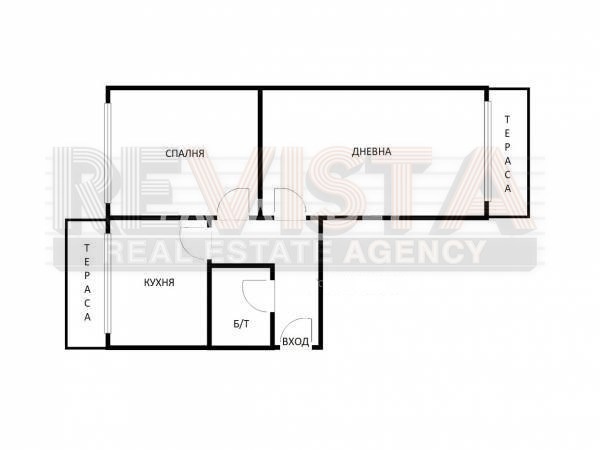 Продава 3-СТАЕН | Imot.bg — изображение 2