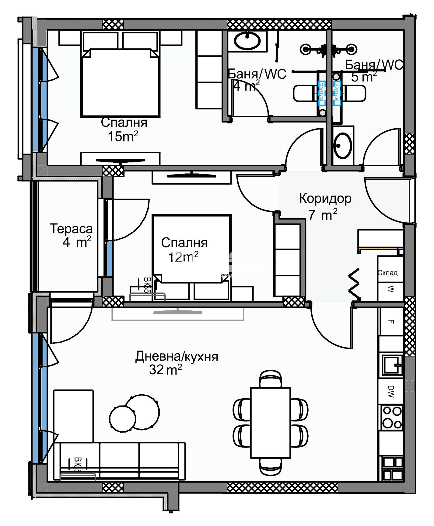 ������� 3-����� | Imot.bg � ����������� 5