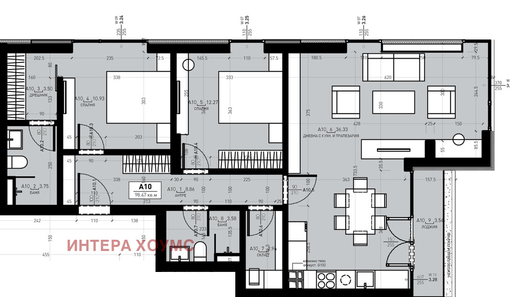 ������� 3-����� | Imot.bg � ����������� 1