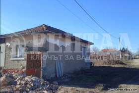 Продава къща област Пловдив с. Граф Игнатиево - [1] 