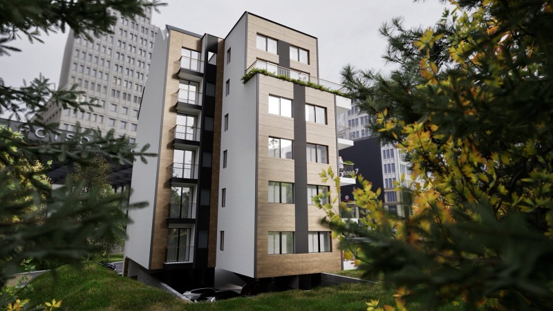 Satılık  Stüdyo Pleven , Şirok centar , 41 metrekare | 62408971 - görüntü [2]