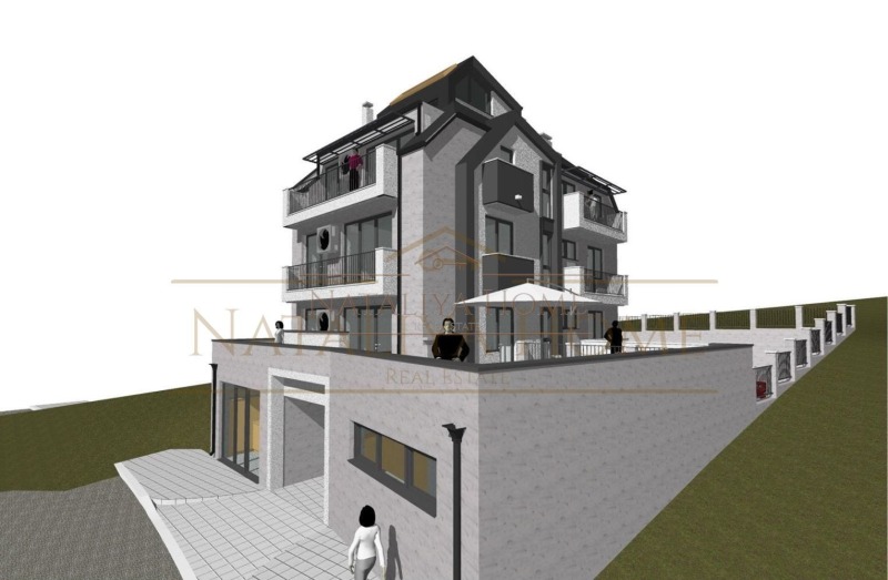 Продава  2-стаен област Бургас , гр. Созопол , 65 кв.м | 99815538 - изображение [9]