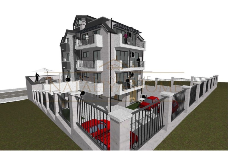 Продава  2-стаен област Бургас , гр. Созопол , 65 кв.м | 99815538 - изображение [8]