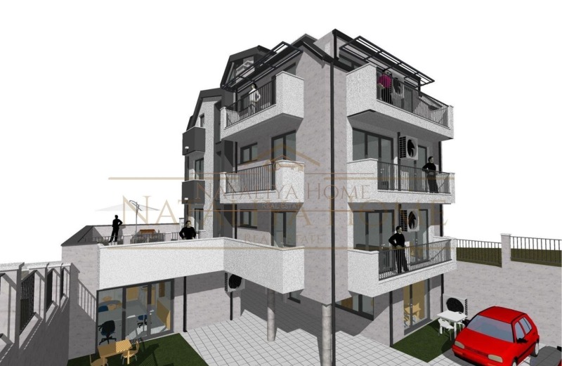 Продава  2-стаен област Бургас , гр. Созопол , 65 кв.м | 99815538 - изображение [7]
