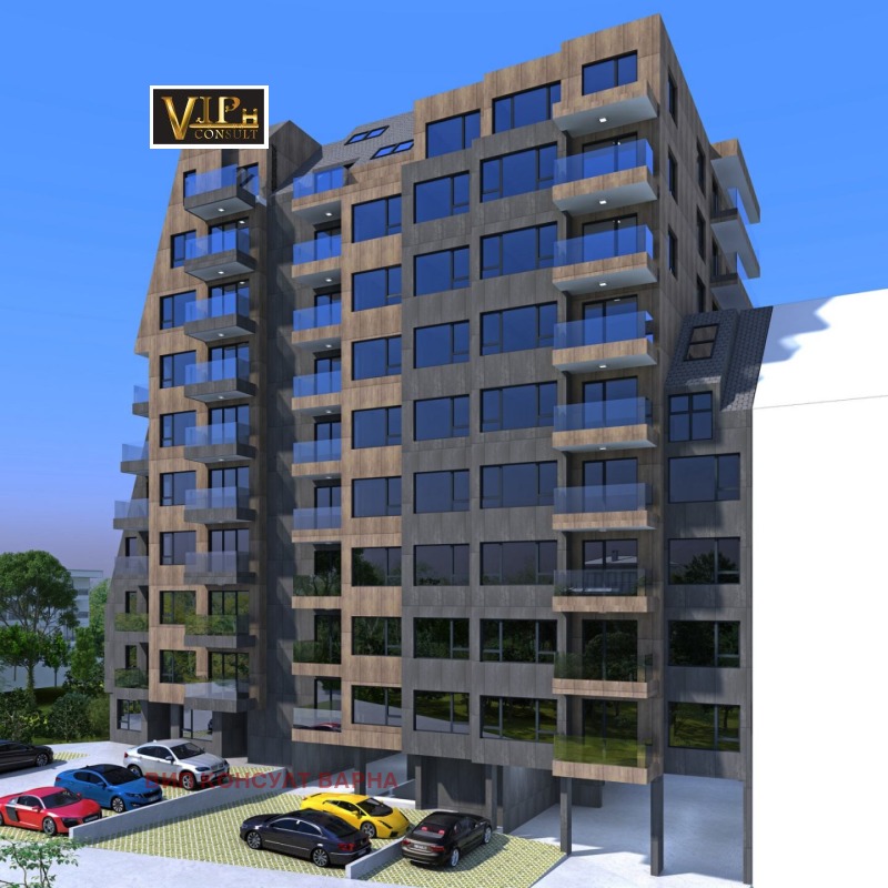 Продава 2-СТАЕН, гр. Варна, Левски 1, снимка 2 - Апартаменти - 52633780