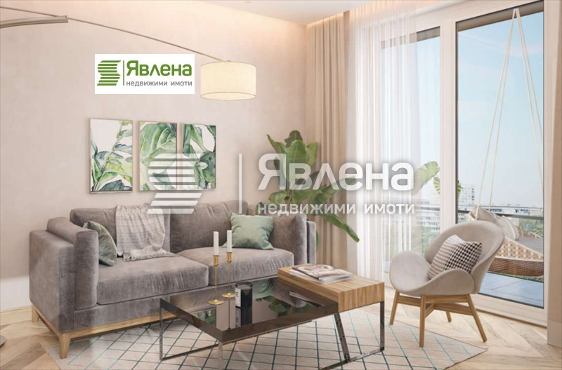 Продава 3-СТАЕН, гр. София, Сердика, снимка 3 - Aпартаменти - 49171323