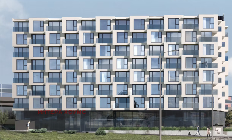 Продава 3-СТАЕН, гр. София, Дружба 2, снимка 2 - Апартаменти - 53002957