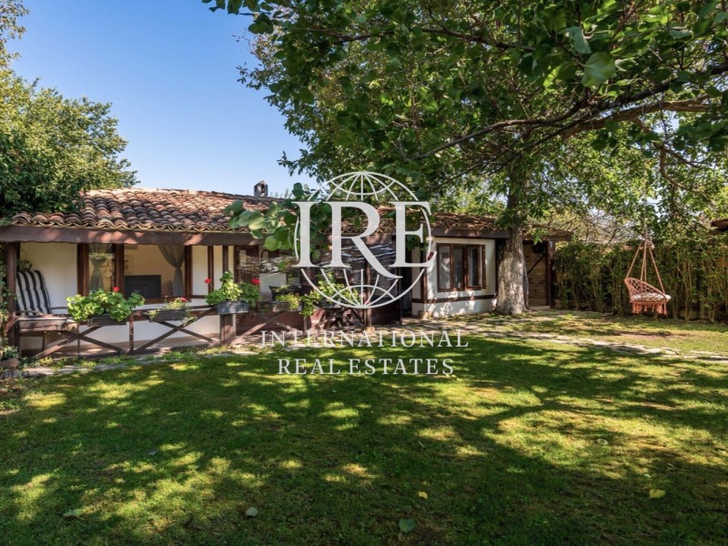 Продава КЪЩА, с. Пчелник, област Варна, снимка 2 - Къщи - 53310701