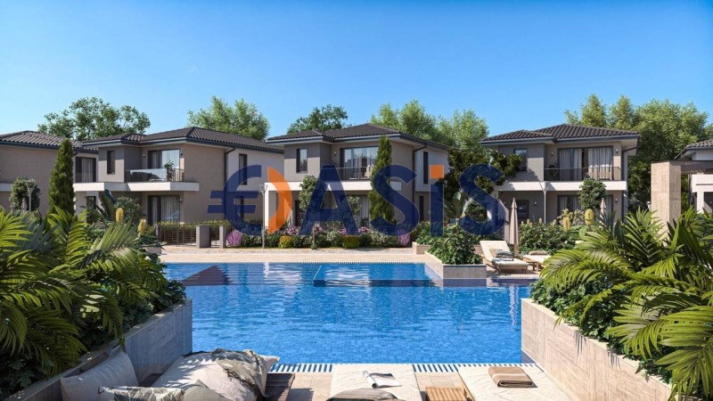 Продава КЪЩА, гр. Поморие, област Бургас, снимка 3 - Къщи - 53433249