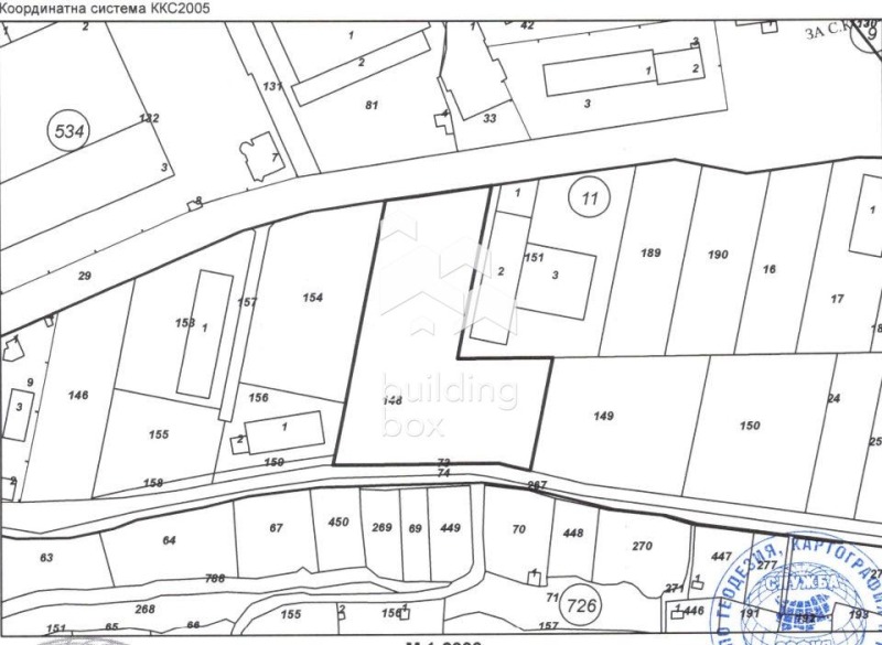 Продава ПАРЦЕЛ, гр. Асеновград, област Пловдив, снимка 4 - Парцели - 47132154