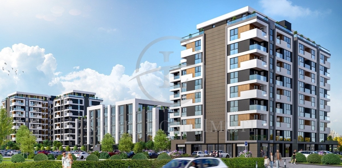 Продава 2-СТАЕН, гр. Пловдив, Тракия, снимка 2 - Апартаменти - 51820712