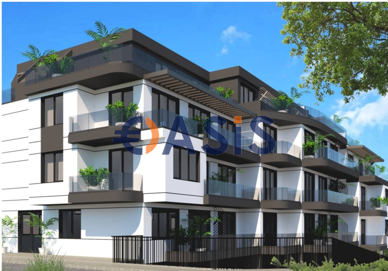 Продава 2-СТАЕН, гр. Черноморец, област Бургас, снимка 4 - Апартаменти - 54480900
