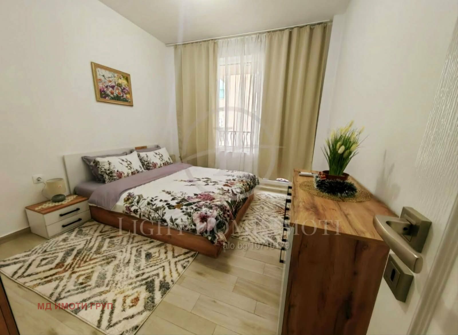 Продава 2-СТАЕН, гр. Пловдив, Остромила, снимка 6 - Апартаменти - 54929519