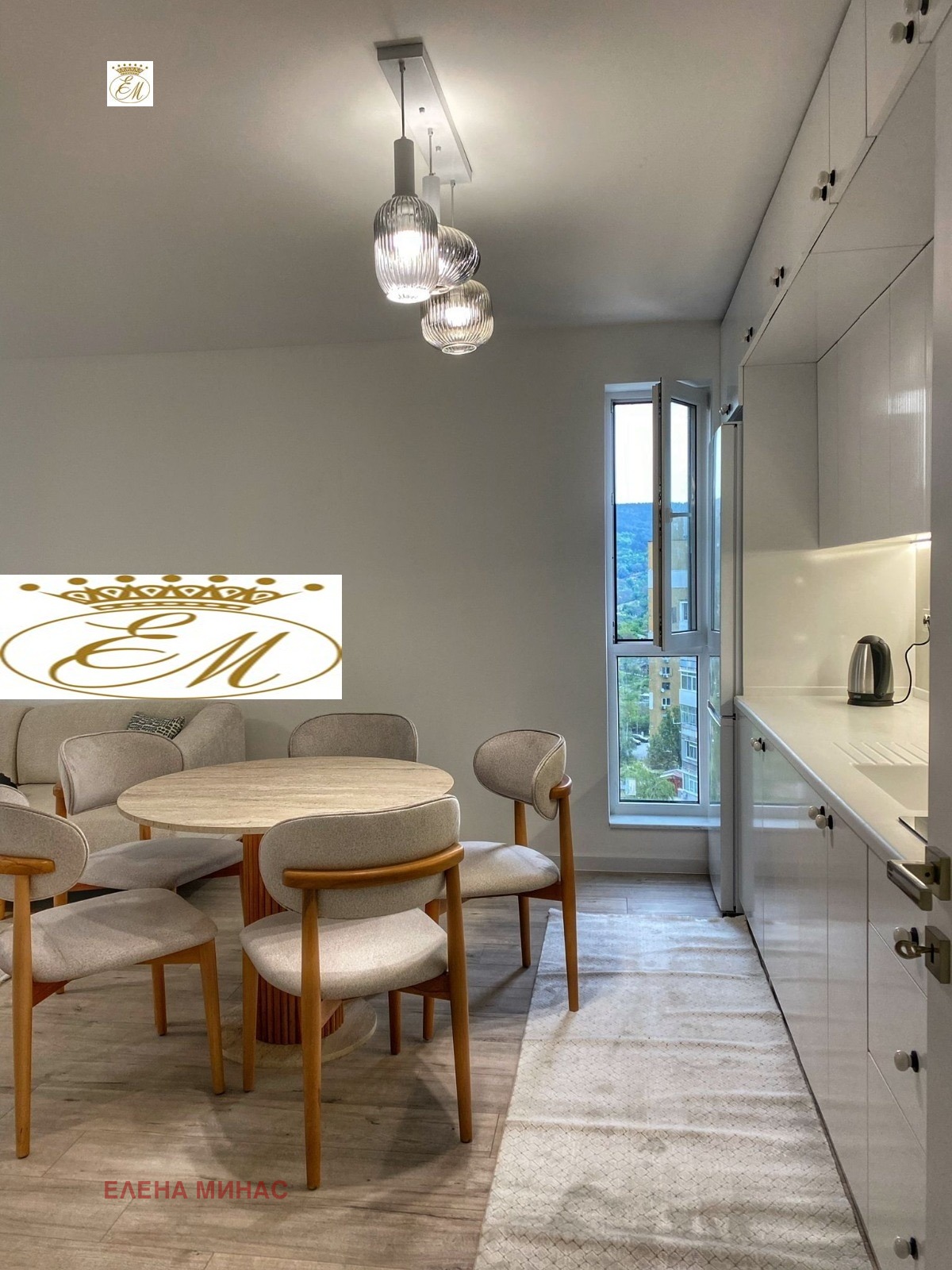 Продава 2-СТАЕН, гр. Шумен, Боян Българанов 1, снимка 4 - Апартаменти - 55232268