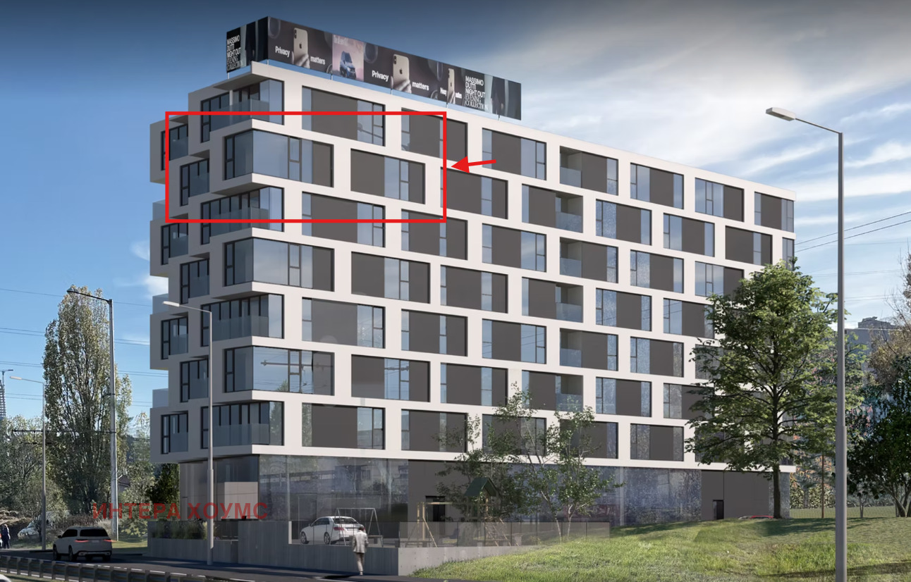 Продава 3-СТАЕН, гр. София, Дружба 2, снимка 2 - Апартаменти - 53002957