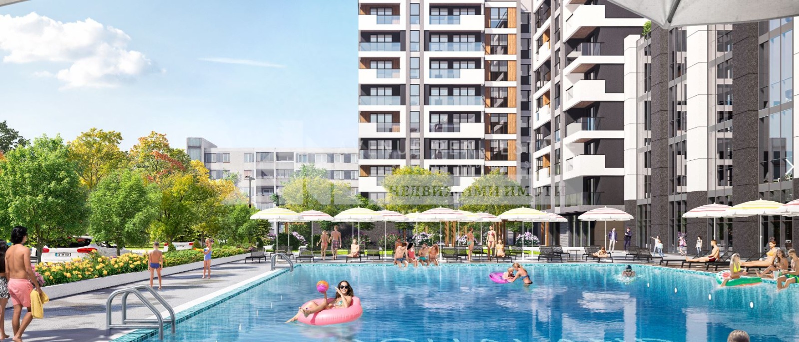 Продава 3-СТАЕН, гр. Пловдив, Тракия