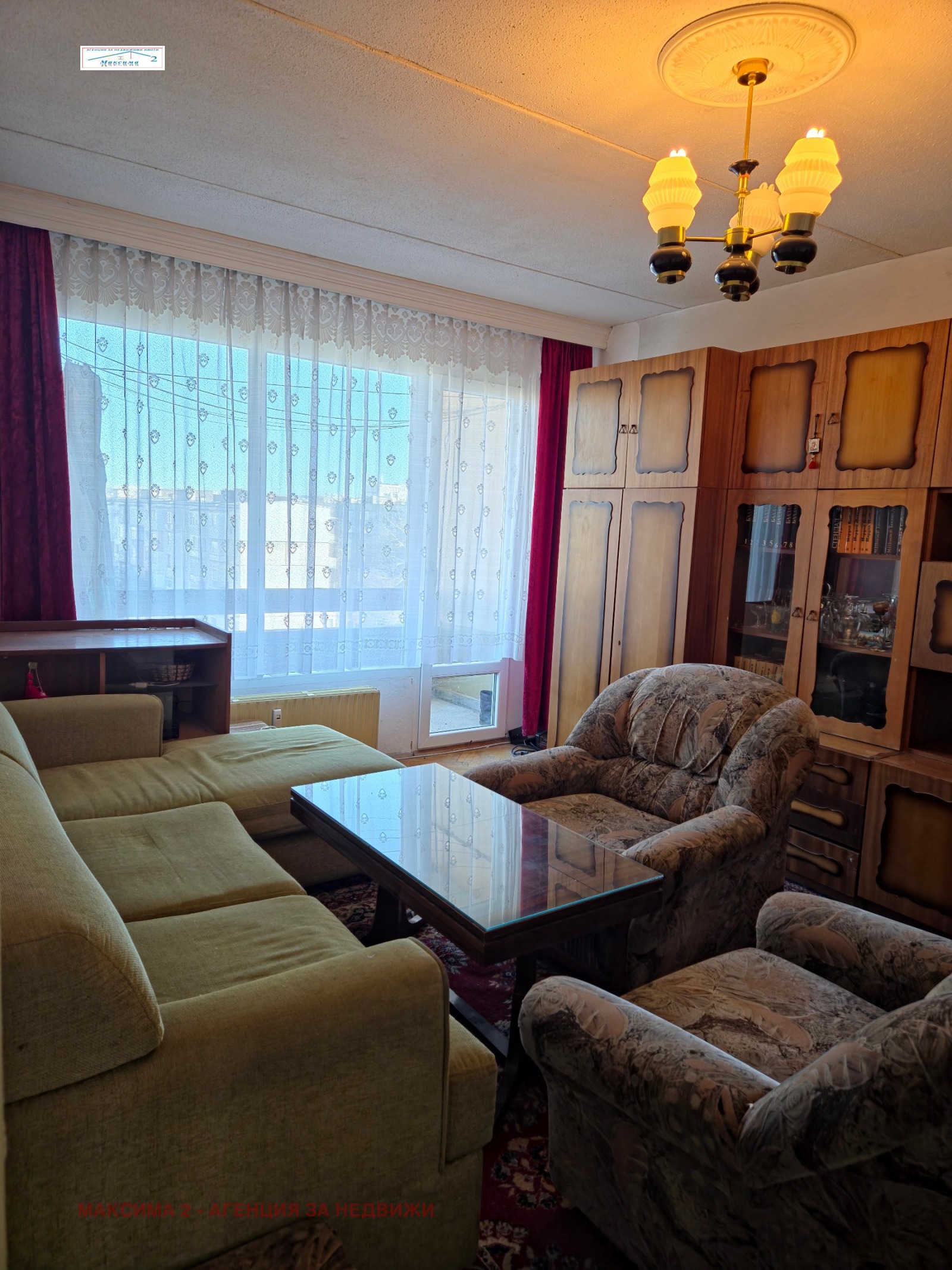 Продава 3-СТАЕН, гр. Плевен, Сторгозия, снимка 3 - Апартаменти - 53791283