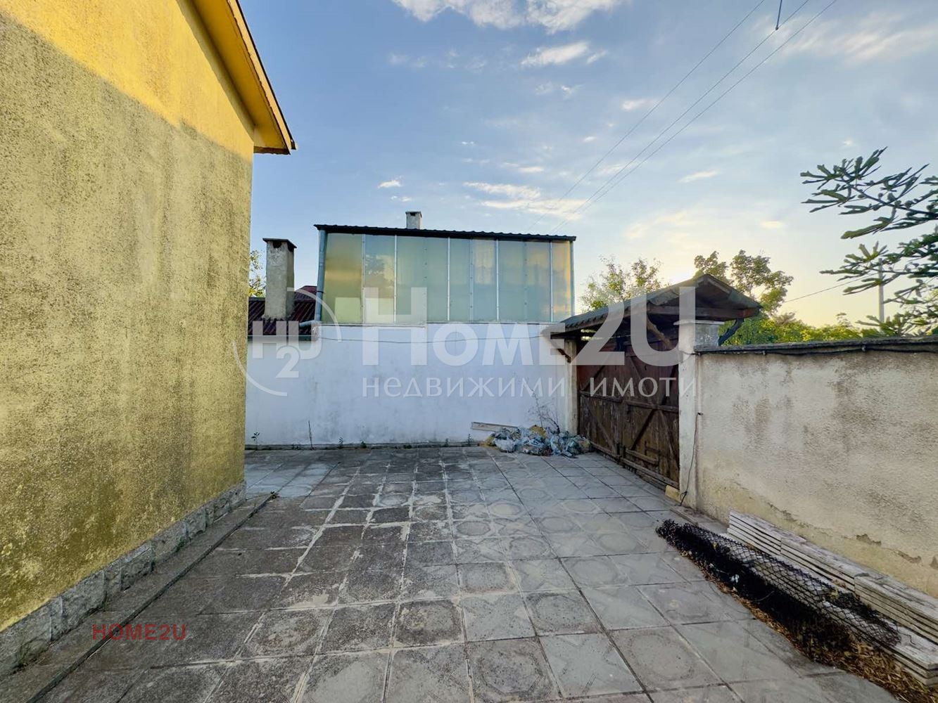 Продава КЪЩА, гр. Балчик, област Добрич, снимка 2 - Къщи - 51396968