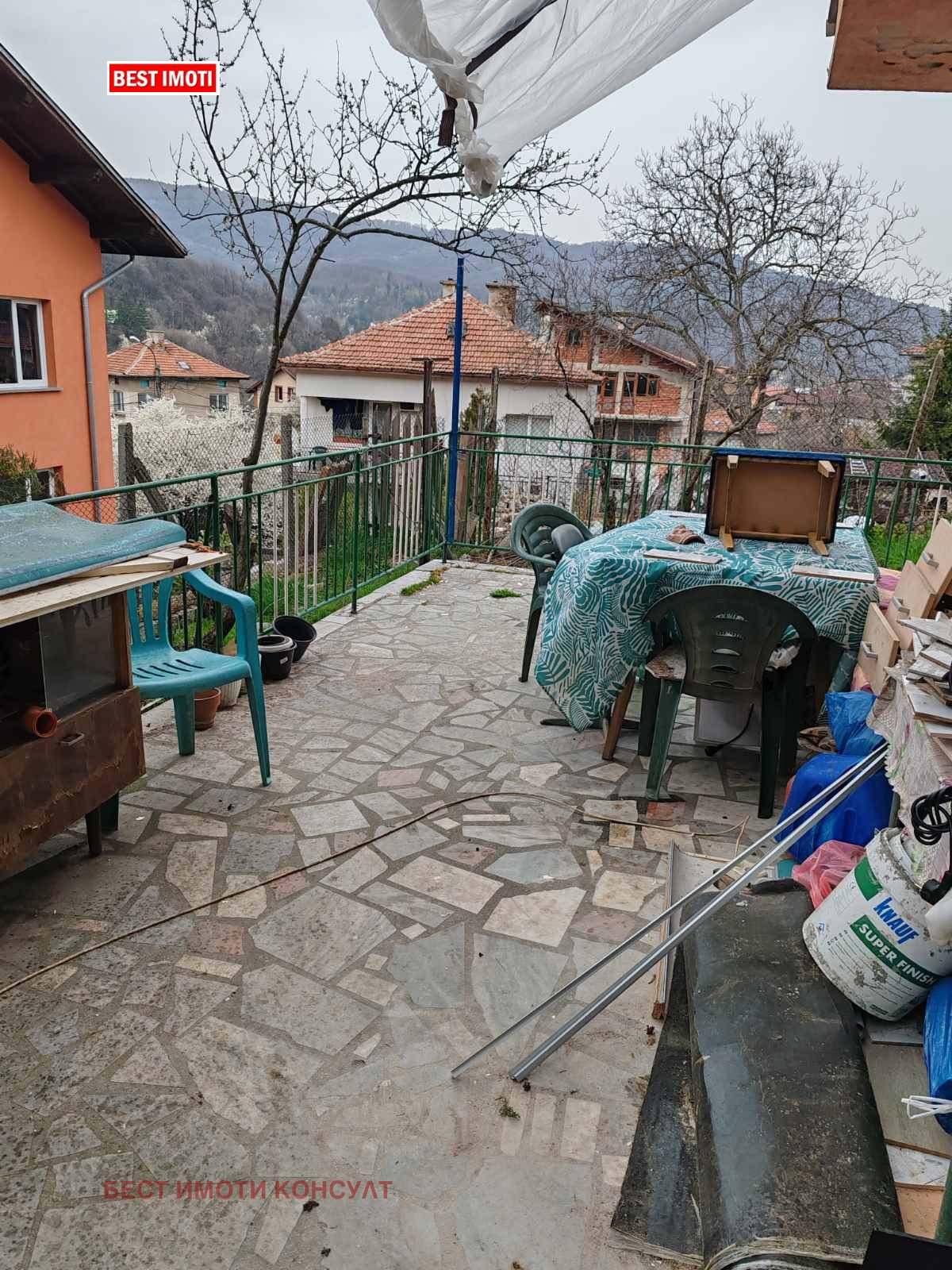 Продава КЪЩА, гр. София, с. Владая, снимка 5 - Къщи - 54230693