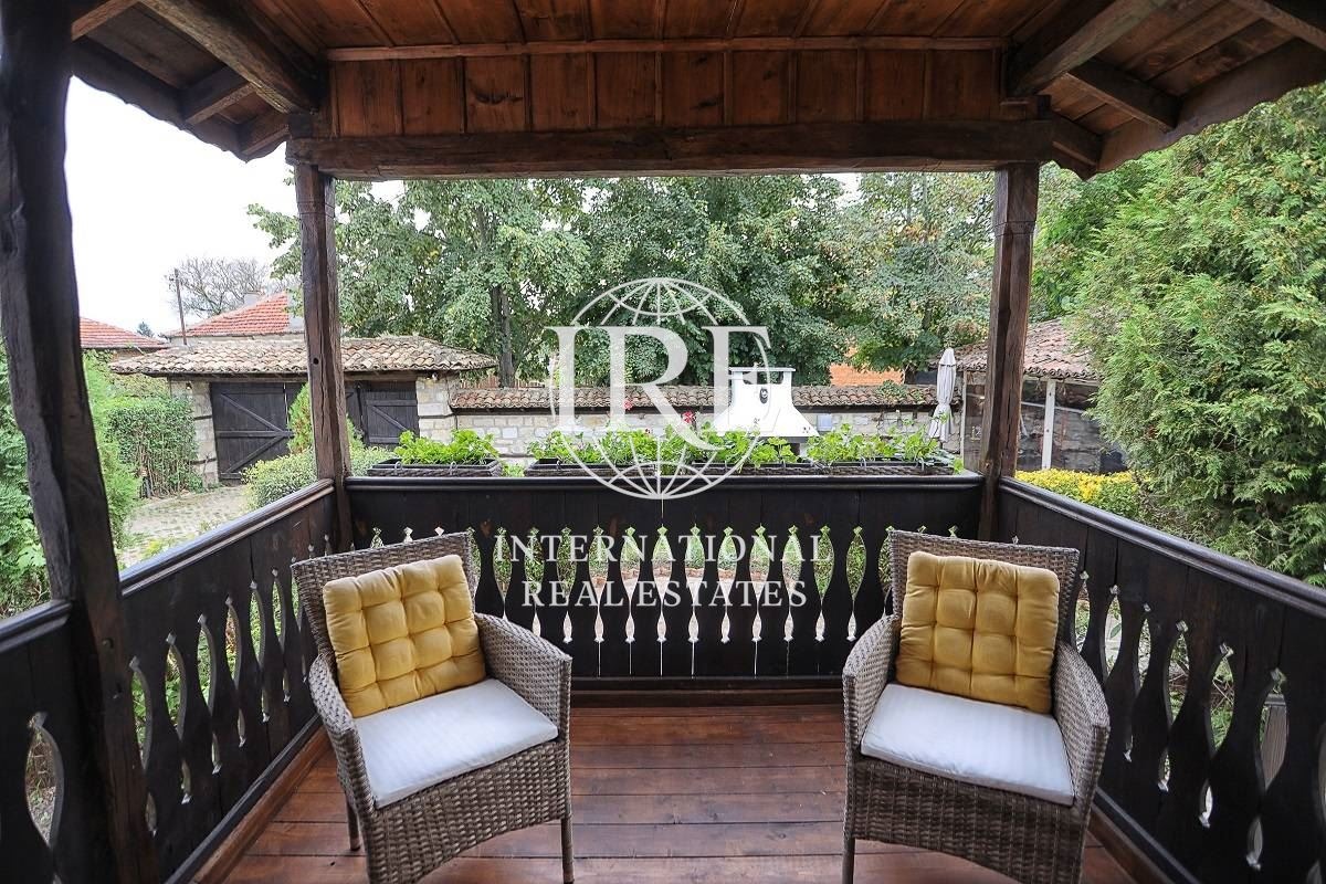 Продава КЪЩА, с. Пчелник, област Варна, снимка 2 - Къщи - 53310701