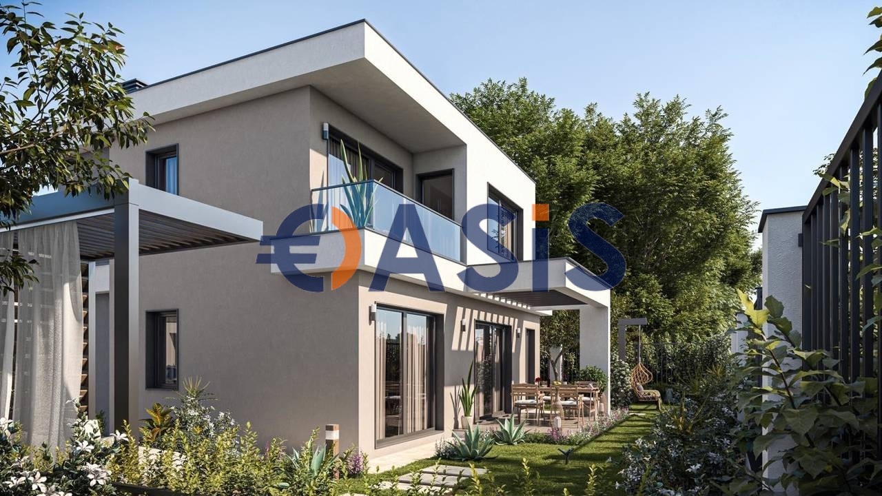 Продава КЪЩА, гр. Поморие, област Бургас, снимка 2 - Къщи - 53433249